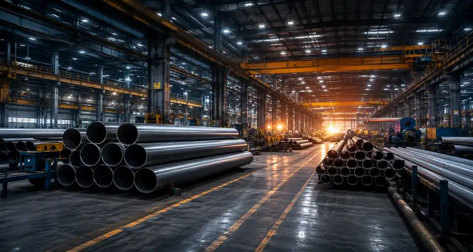 Industrial Plant