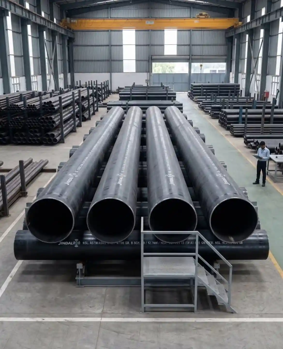 Hydraulic Pipes